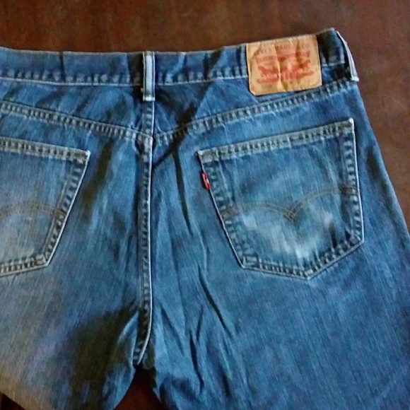 Levi's 559s - Picture 2 of 4
